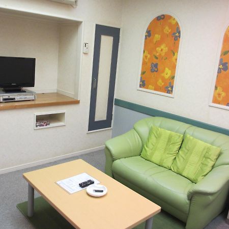 River Side Hotel Aoi (Adults Only) Matsusaka Exteriör bild
