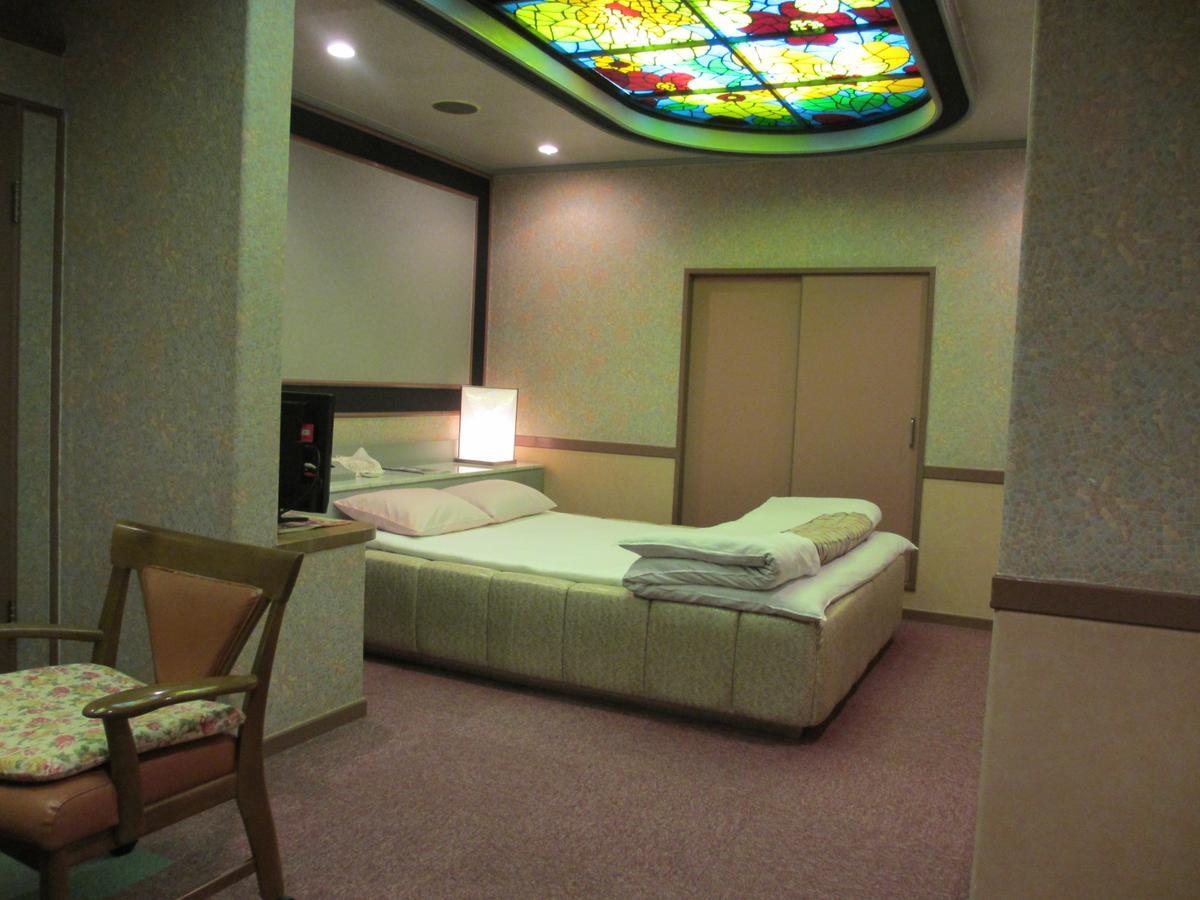 River Side Hotel Aoi (Adults Only) Matsusaka Exteriör bild