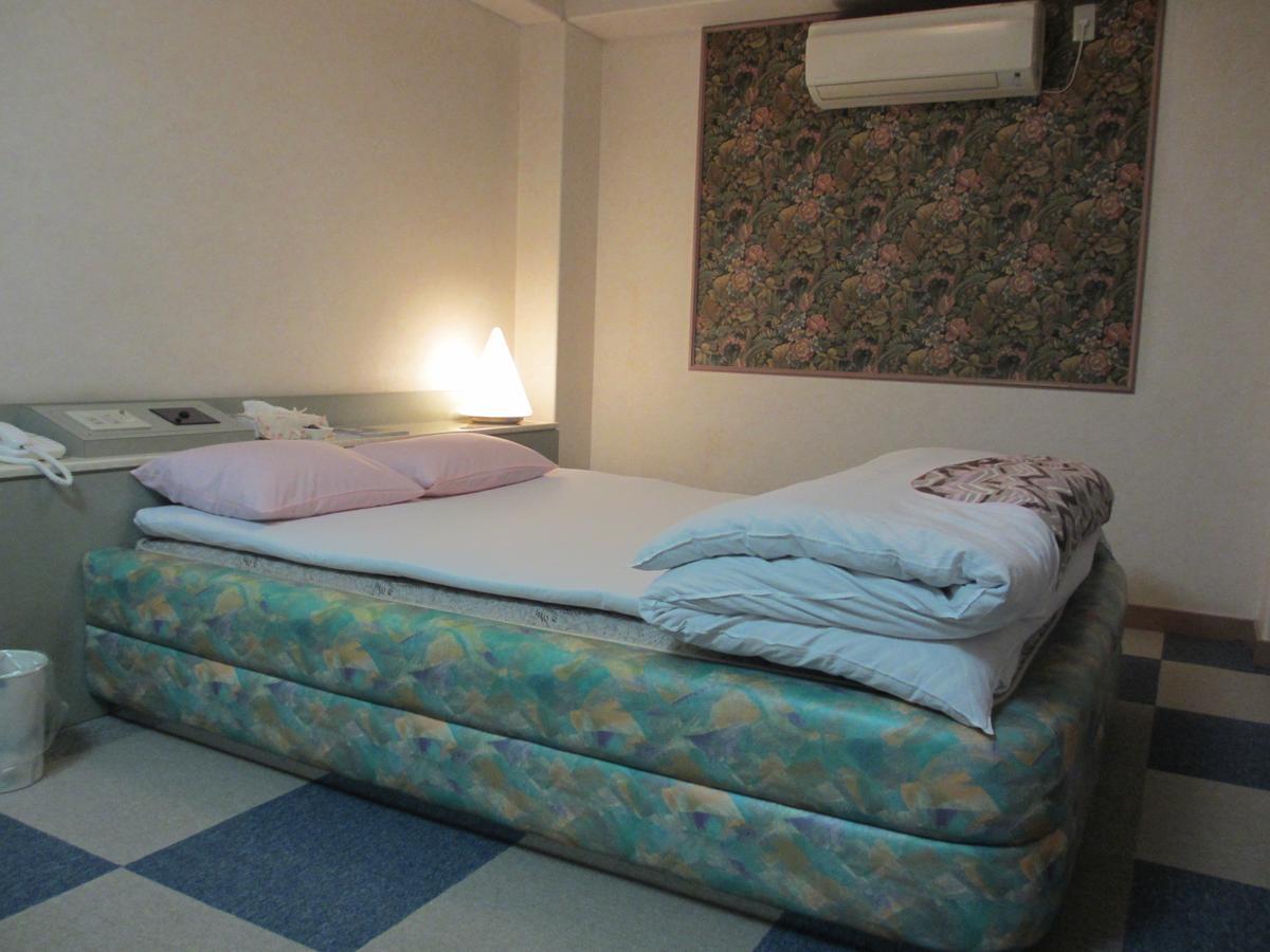 River Side Hotel Aoi (Adults Only) Matsusaka Exteriör bild