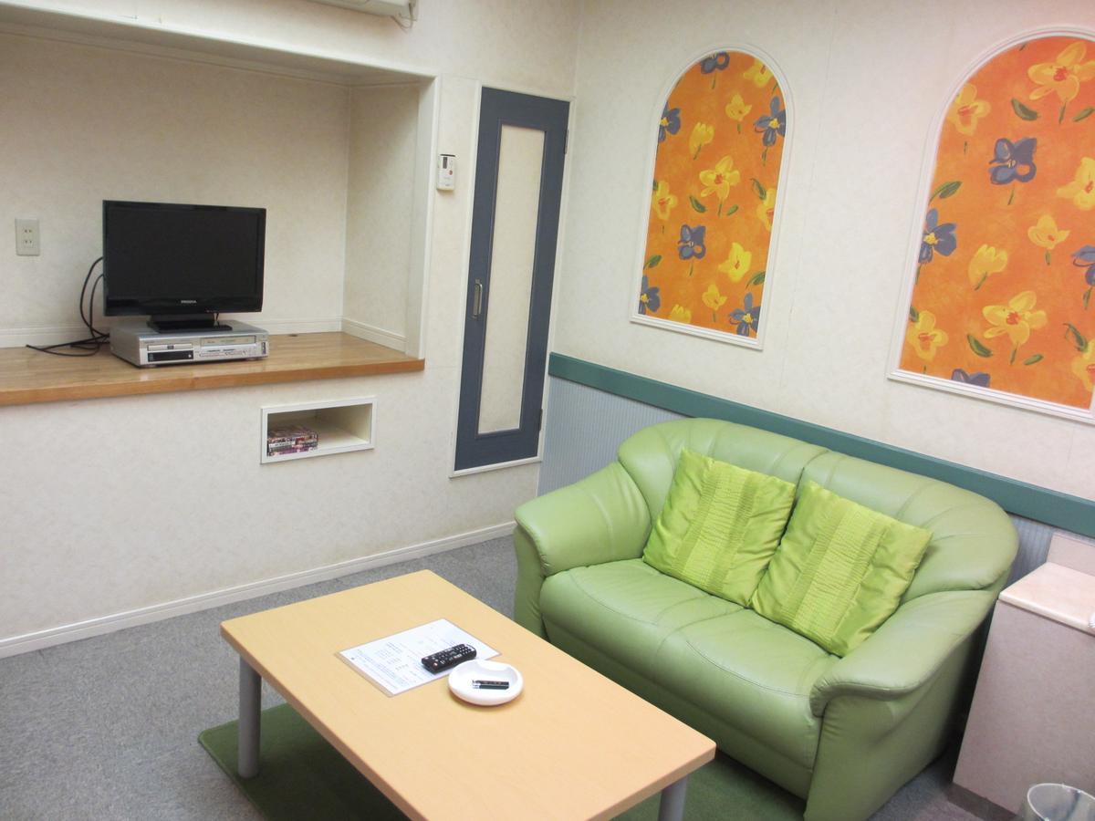 River Side Hotel Aoi (Adults Only) Matsusaka Exteriör bild