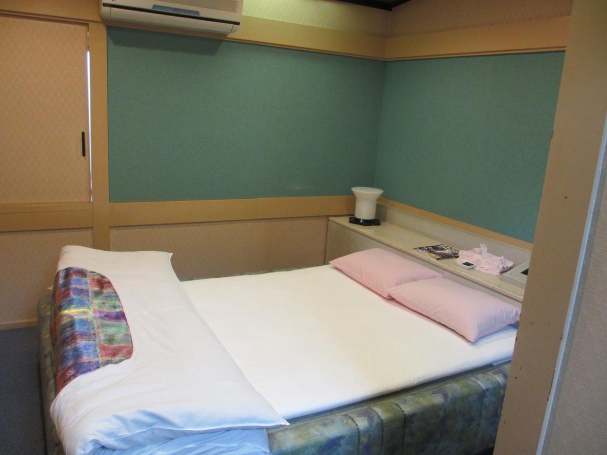 River Side Hotel Aoi (Adults Only) Matsusaka Exteriör bild